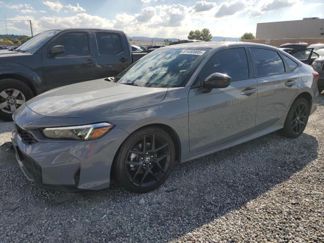 2025 HONDA CIVIC SPOR - 2HGFE4F84SH326982