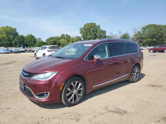Global Auto Auctions: 2018 CHRYSLER PACIFICA LIMITED