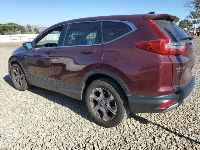 2018 HONDA CR-V EXL - 7FARW1H85JE012934