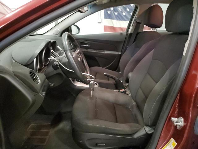 2016 CHEVROLET CRUZE LIMI 1G1PE5SB2G7144137