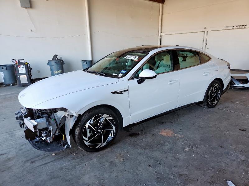 Global Auto Auctions: 2025 HYUNDAI SONATA SEL