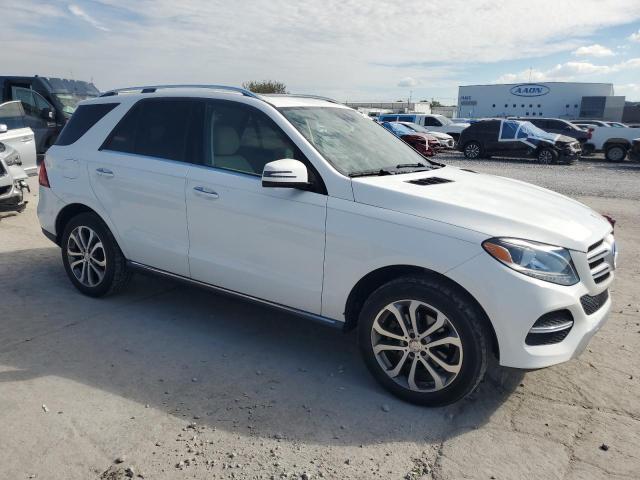 2016 MERCEDES-BENZ GLE 350 4M #3282333270