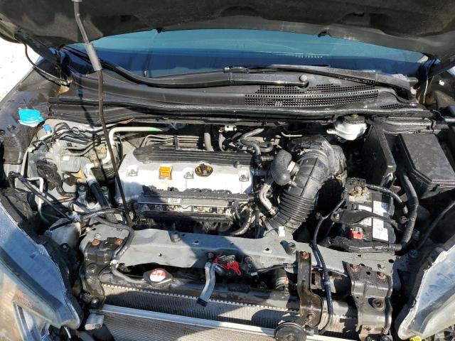 2013 HONDA CR-V LX - 2HKRM3H32DH507678