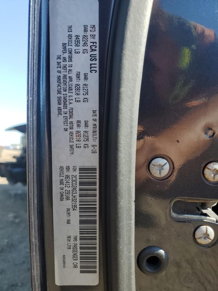 DODGE CHALLENGER SXT