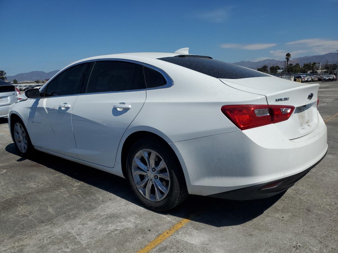 CHEVROLET MALIBU LT
