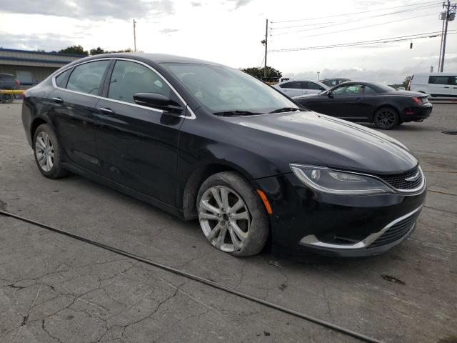 2015 CHRYSLER 200 C 1C3CCCCB5FN725824