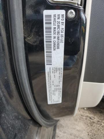 2022 CHRYSLER PACIFICA T - 2C4RC1BG1NR139386