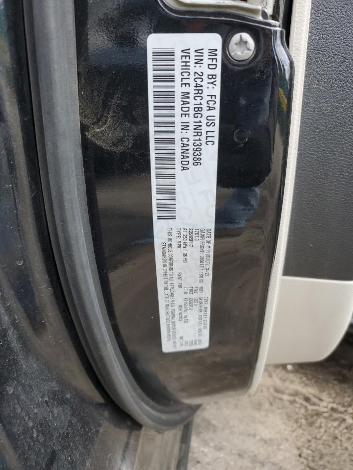 CHRYSLER PACIFICA TOURING L