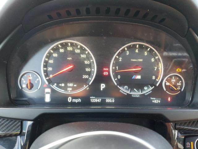 2016 BMW X5 M 5YMKT6C58G0R77723