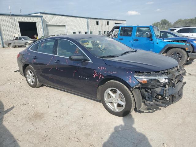 2016 CHEVROLET MALIBU LS 1G1ZB5ST3GF210369