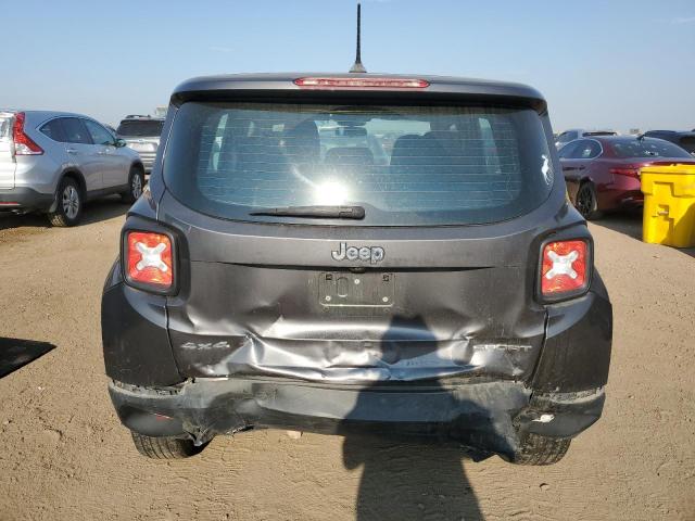 2016 JEEP RENEGADE S - ZACCJBAT5GPC78167