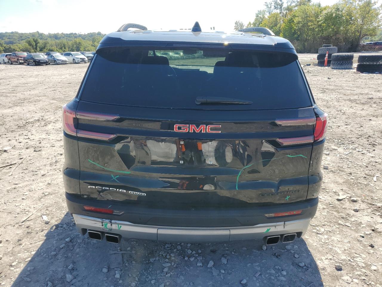 GMC ACADIA UPLEVEL