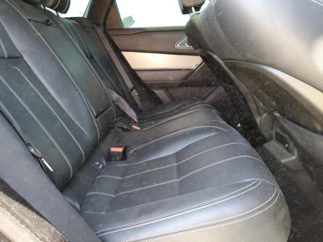 2019 LAND ROVER RANGE ROVE SALYB2EV5KA792584