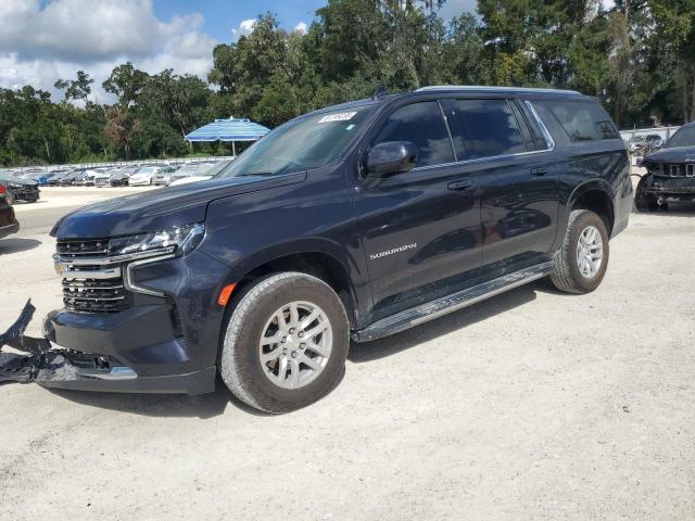 CHEVROLET SUBURBAN K
