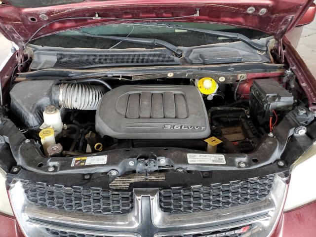 2017 DODGE GRAND CARA 2C4RDGCG0HR629708