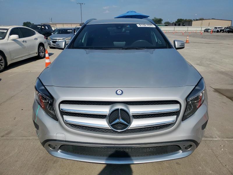 2016 MERCEDES-BENZ GLA 250 WDCTG4EBXGJ215247