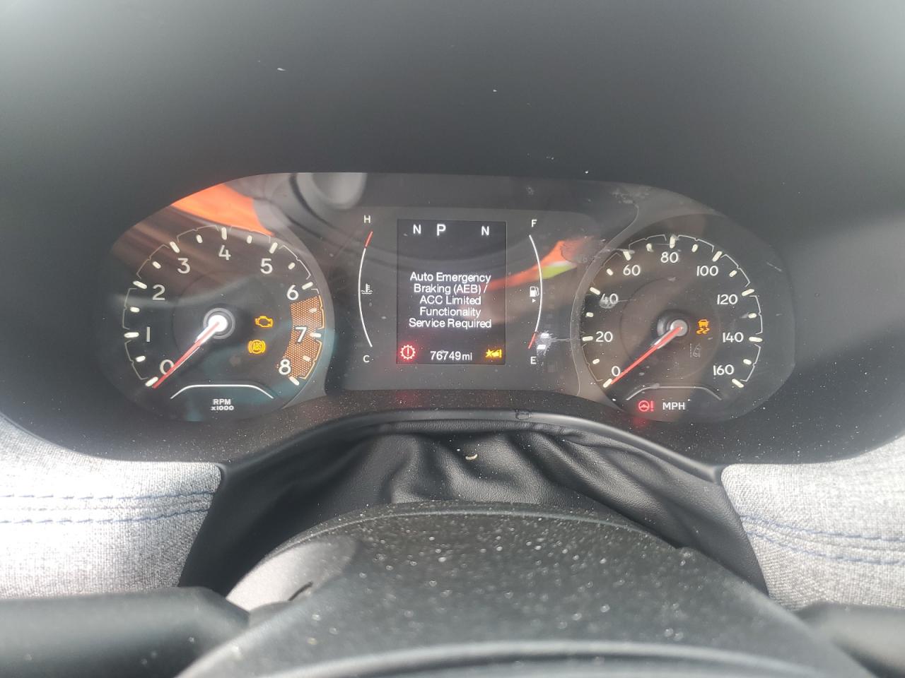 JEEP COMPASS LATITUDE