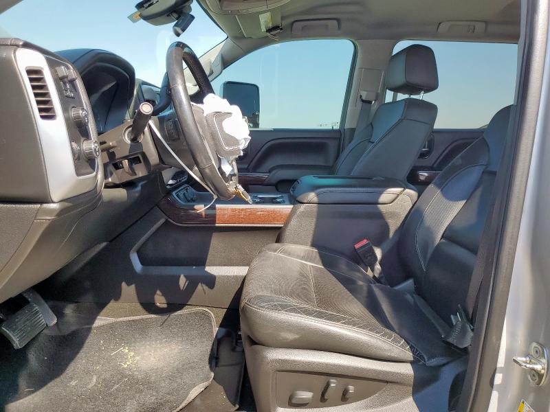 2018 GMC SIERRA K15 3GTU2NEC1JG192683