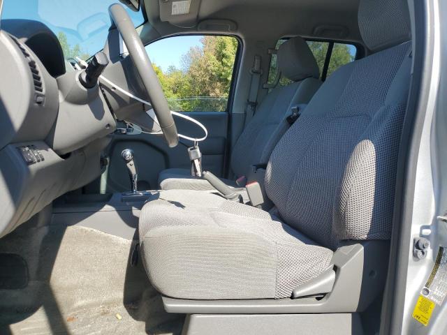 2017 NISSAN FRONTIER S 1N6AD0EV0HN716745