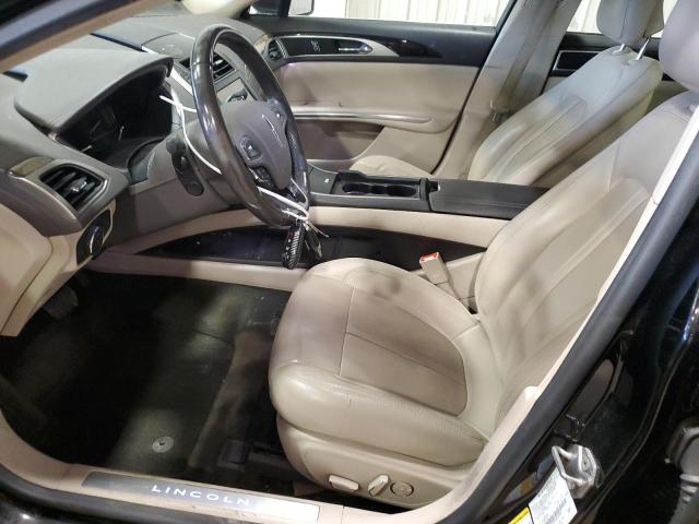 2016 LINCOLN MKZ HYBRID 3LN6L2LU3GR630869