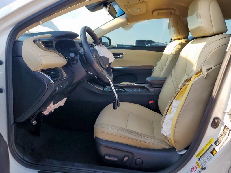 2017 TOYOTA AVALON XLE - 4T1BK1EB8HU245406