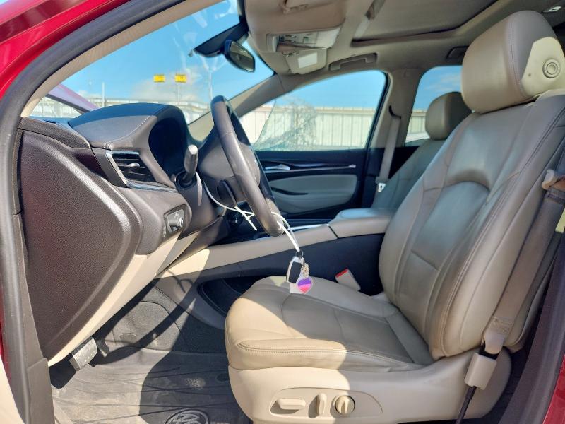 2018 BUICK ENCLAVE ES 5GAERBKW9JJ248446