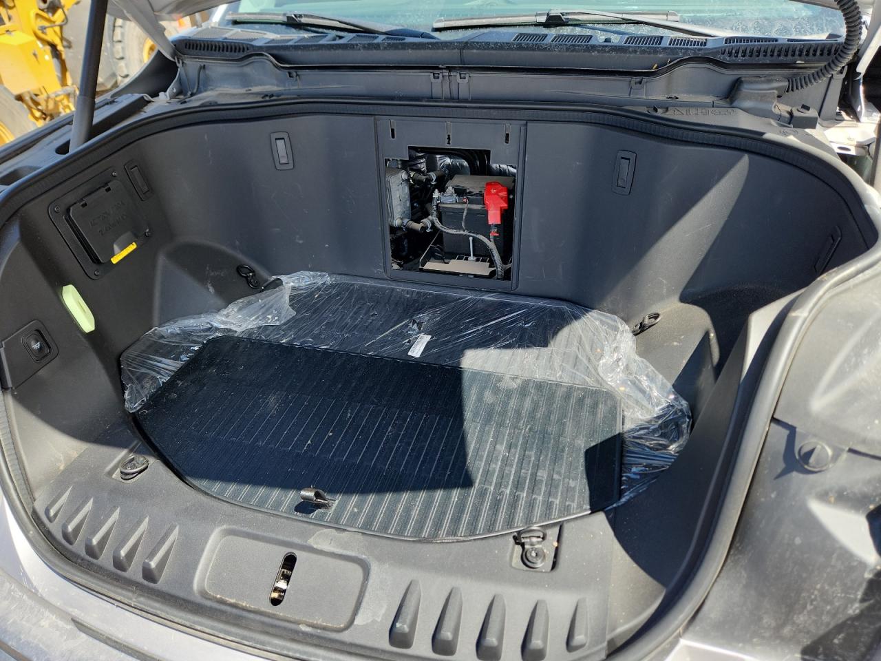 FORD F-150 LIGHTNING XLT