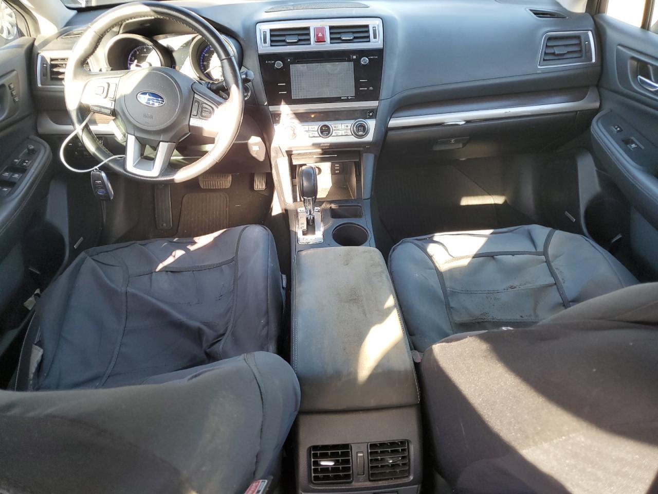 SUBARU LEGACY 2.5I LIMITED