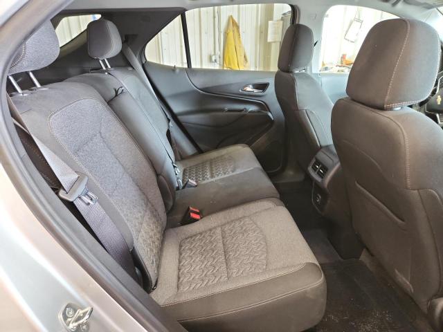 2022 CHEVROLET EQUINOX LT 3GNAXUEV9NL238734