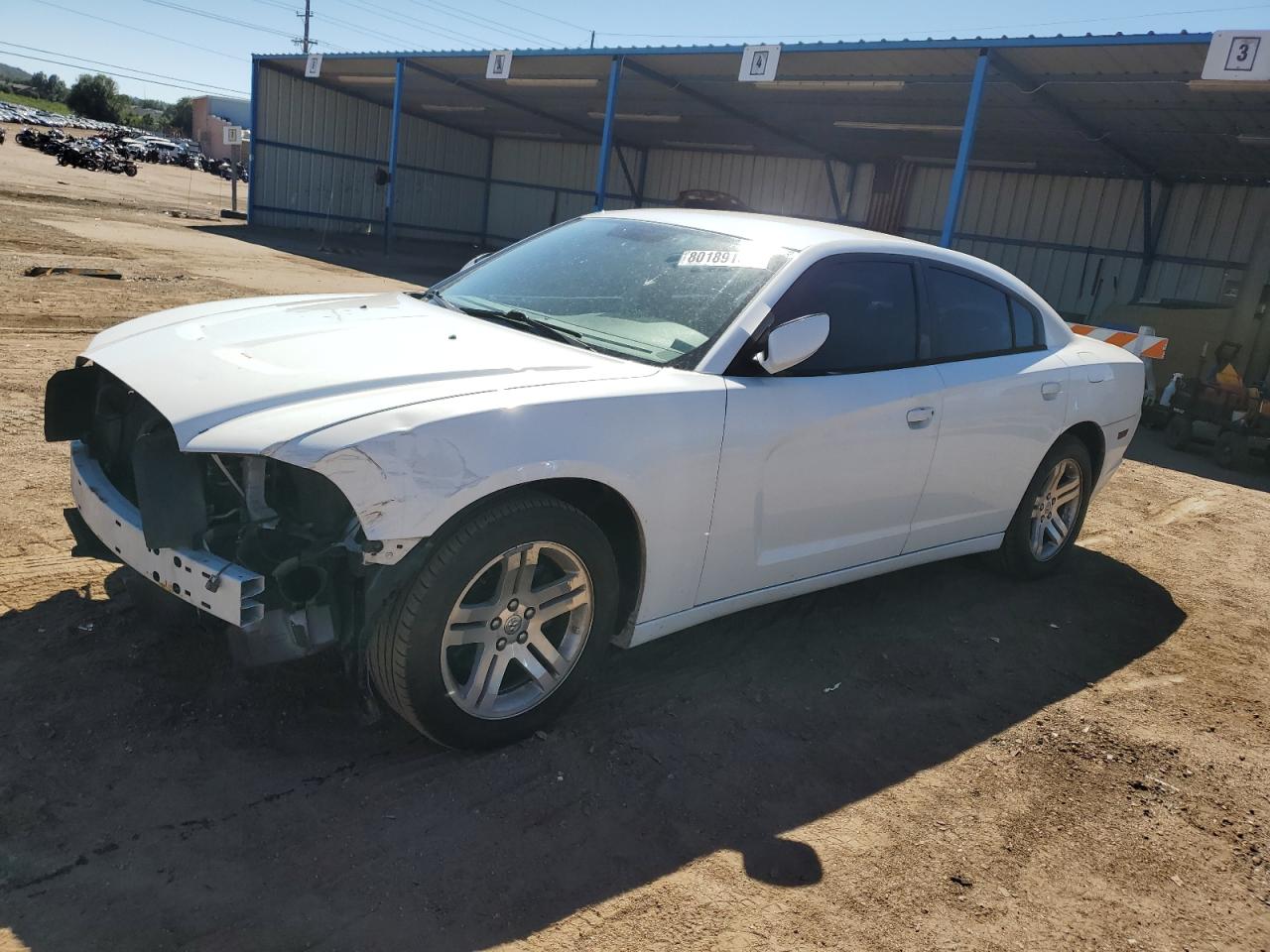 DODGE CHARGER