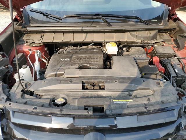 2022 NISSAN PATHFINDER 5N1DR3BC8NC261152