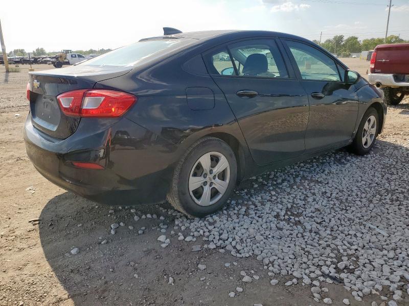 2018 CHEVROLET CRUZE LS 1G1BC5SM8J7239813