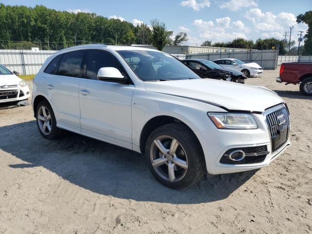 2017 AUDI Q5 PREMIUM WA1M2AFP6HA072505