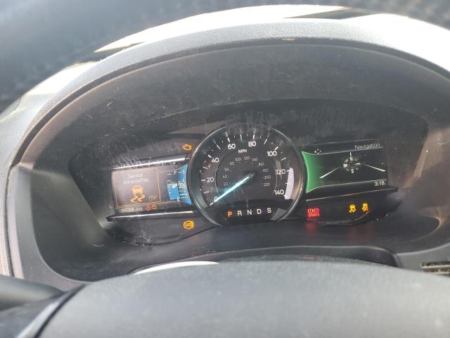 2018 FORD EXPLORER X 1FM5K8D86JGA33121