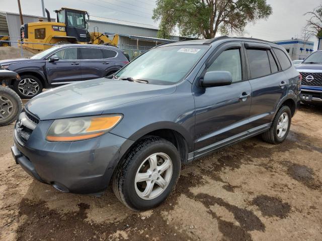 Global Auto Auctions: 2008 HYUNDAI SANTA FE G