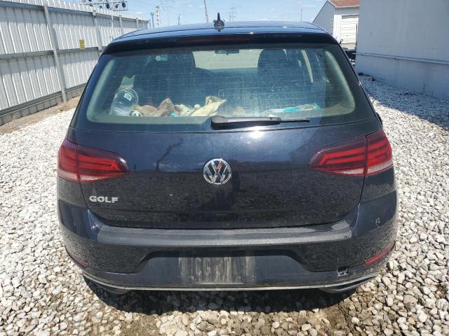 2019 VOLKSWAGEN GOLF S 3VWG57AU4KM026303