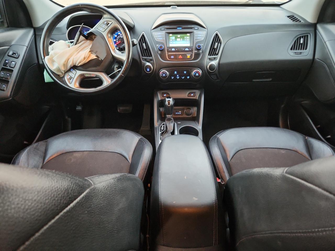 HYUNDAI TUCSON LIMITED