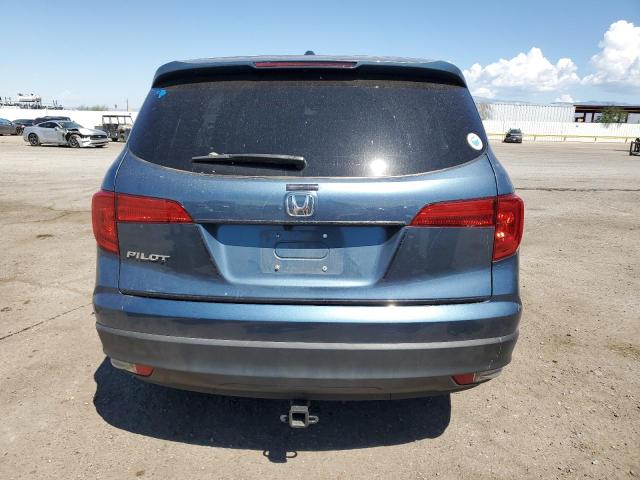 2018 HONDA PILOT EX 5FNYF5H42JB031453