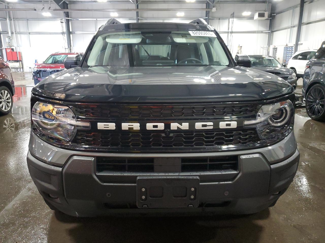 FORD BRONCO SPORT OUTER BANKS