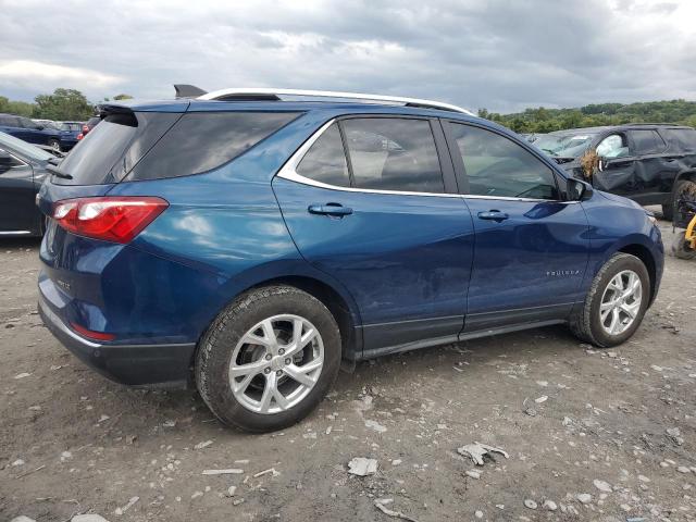 2021 CHEVROLET EQUINOX LT - 2GNAXUEV1M6140560