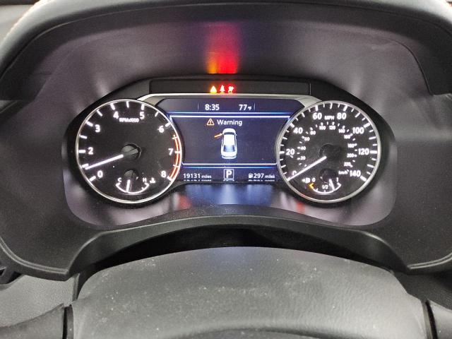 2025 NISSAN ALTIMA SR 1N4BL4CV6SN304363