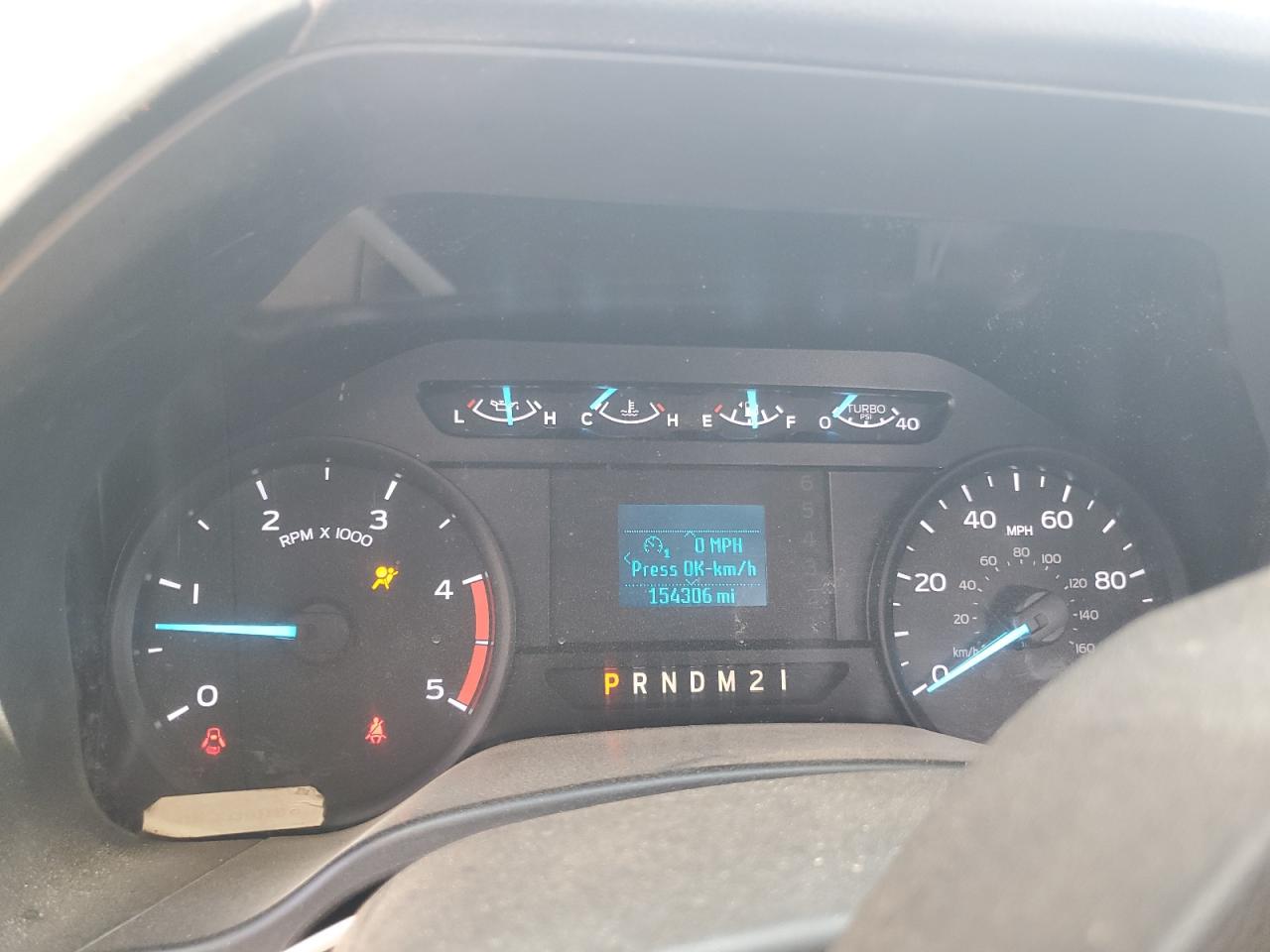 FORD F-550 SUPER DUTY