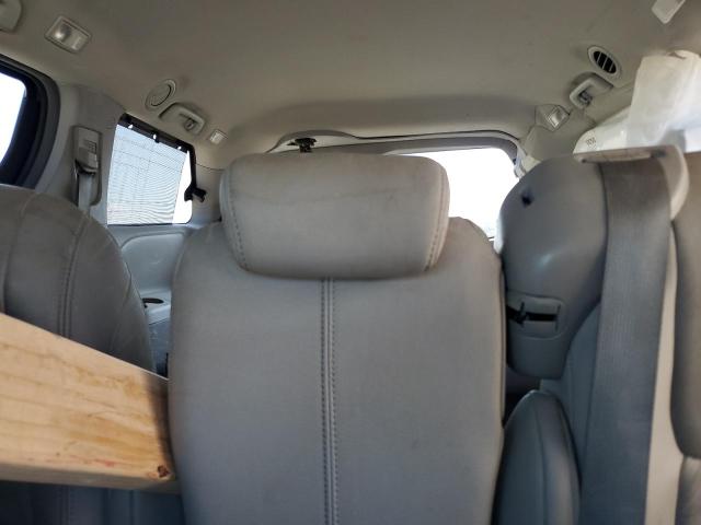 2015 TOYOTA SIENNA XLE #3286773899