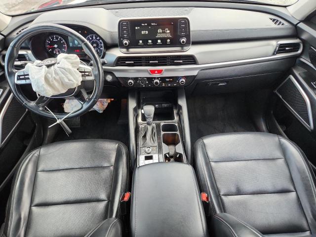 2021 KIA TELLURIDE - 5XYP2DHC3MG098259