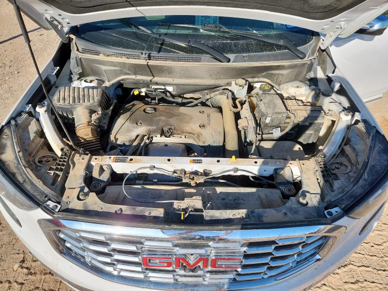 2018 GMC TERRAIN DE 3GKALSEX3JL342791