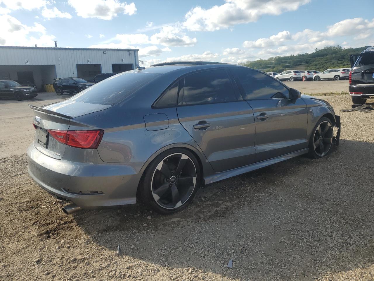 AUDI A3 PREMIUM