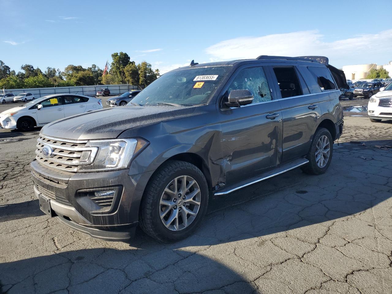 FORD EXPEDITION XLT