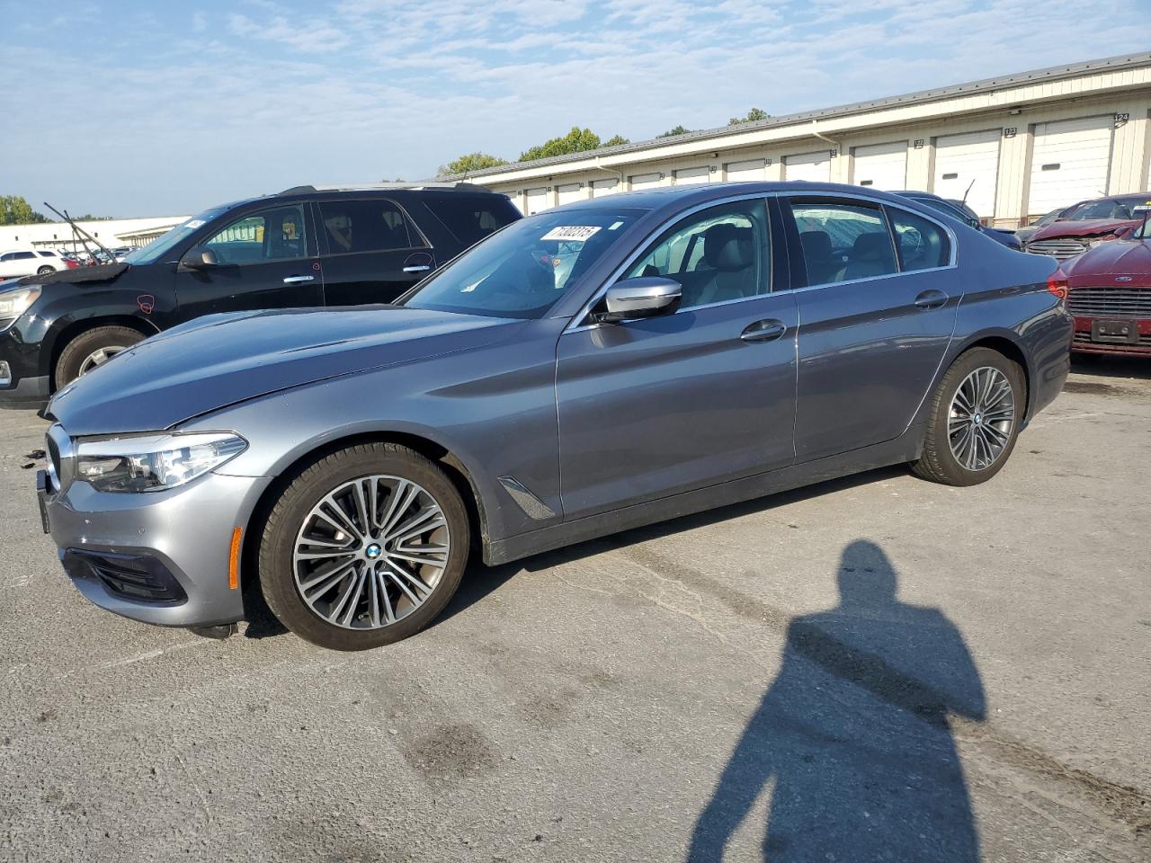 BMW 5 SERIES XI