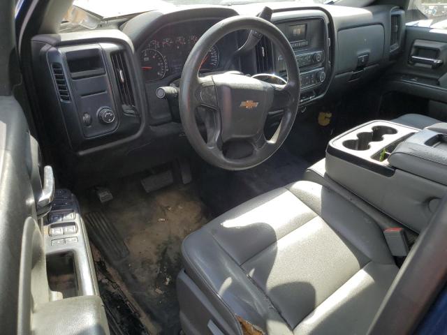 2016 CHEVROLET SILVERADO 1GCRCNEH8GZ130110