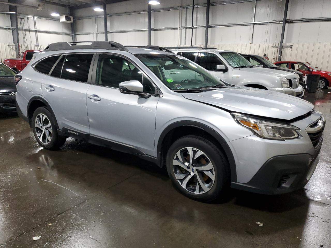 SUBARU OUTBACK LIMITED